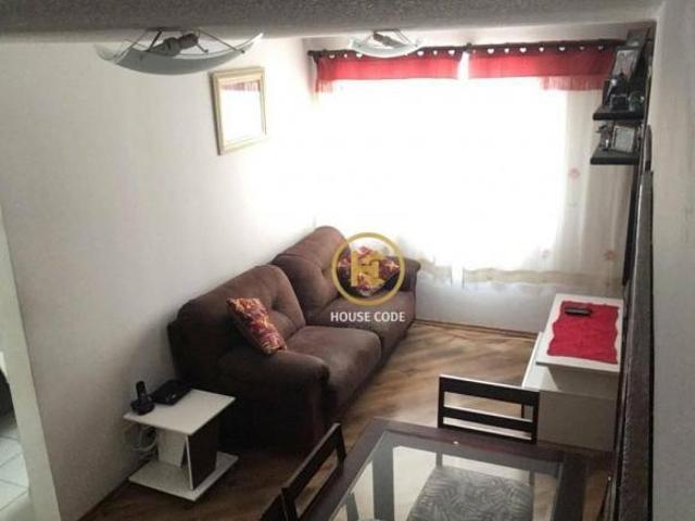 Apartamento 3 quartos à venda, 50 m² por R$ 280.000 Vila Miriam São Paulo/SP