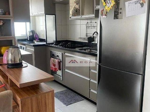 Apartamento 3 quartos à venda, 60 m² Jardim Santa Genebra Campinas/SP