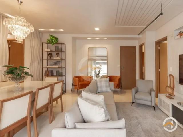 Apartamento 3 Quartos A Venda 114M² Setor Bueno Goiânia