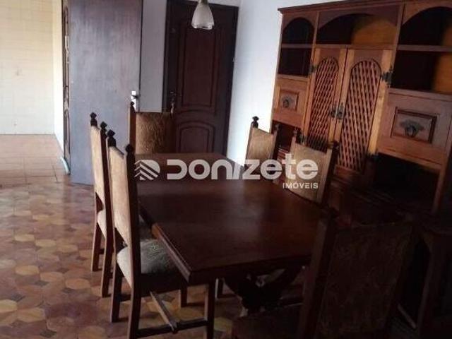 Apartamento 3 quartos à venda em Santo André Centro, frente, 146 m²