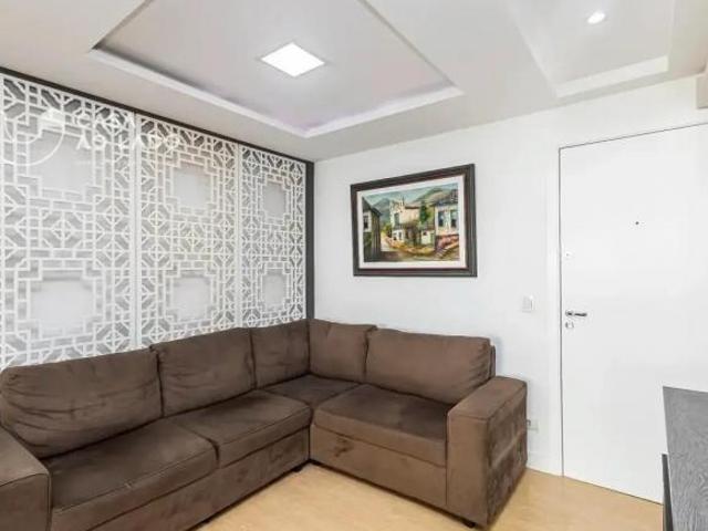 Apartamento 3 quartos à venda na Boa Vista próximo ao Parque Bacacheri