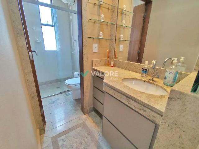 Apartamento 3 quartos – Serra * Sem mobilia