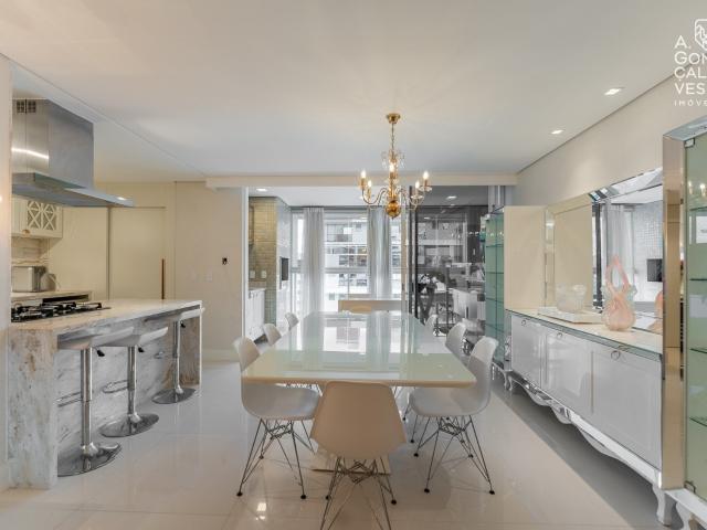 Apartamento 3 Quartos Água Verde 130m²