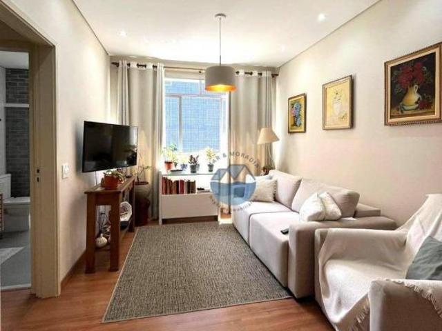 Apartamento 3 Quartos Alto Padrão no Coração do Gonzaga Santos