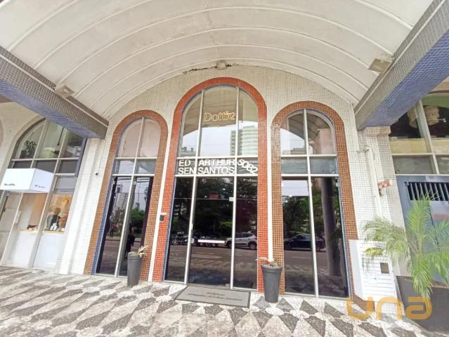 Apartamento 3 Quartos Batel 115m²