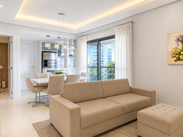 Apartamento 3 Quartos Batel 96m²
