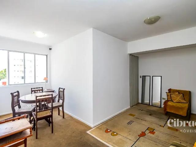 Apartamento 3 Quartos Bigorrilho 55m²