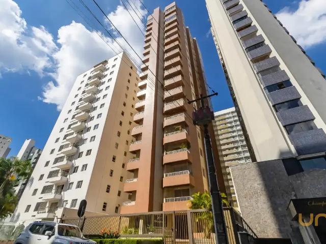 Apartamento 3 Quartos Bigorrilho 118m²