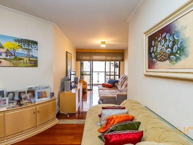 Apartamento 3 Quartos Bigorrilho 126m²
