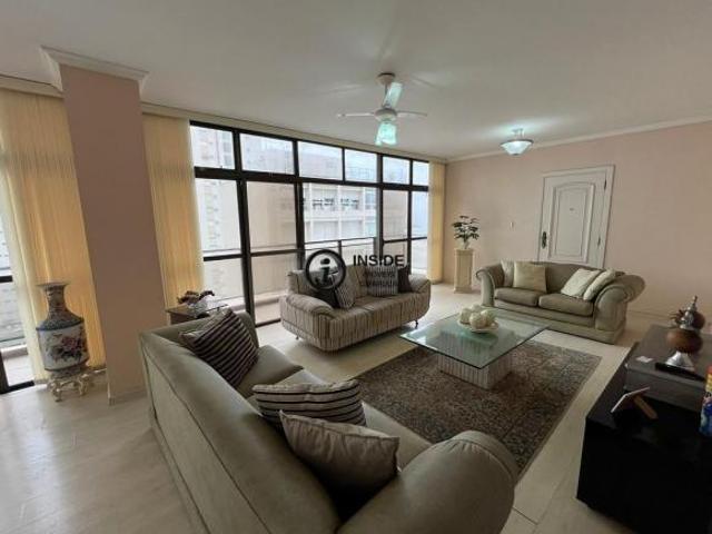 Apartamento 3 quartos, decorado, pé na areia