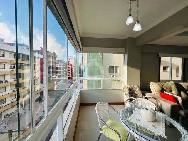 Apartamento 3 quartos decorado venda Zona Nova Capão da Canoa