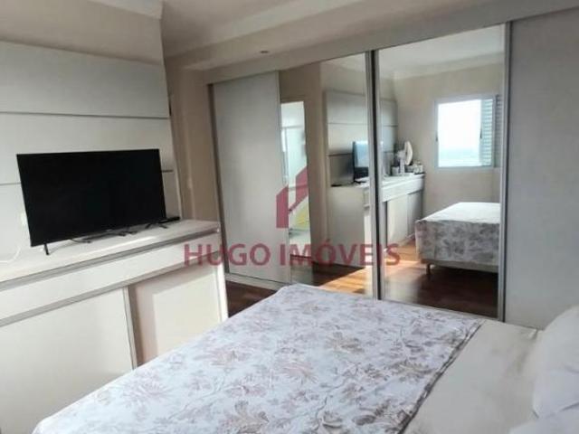 Apartamento 3 quartos e 2 suítes no Edificio The View Club Residence Jardim Aquarius, São José dos C