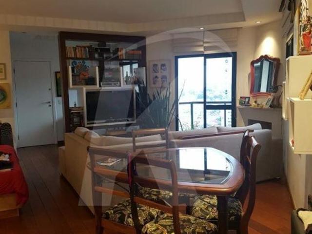 Apartamento 3 Quartos e 2 Vagas Alto Padrão no Jardim São Paulo