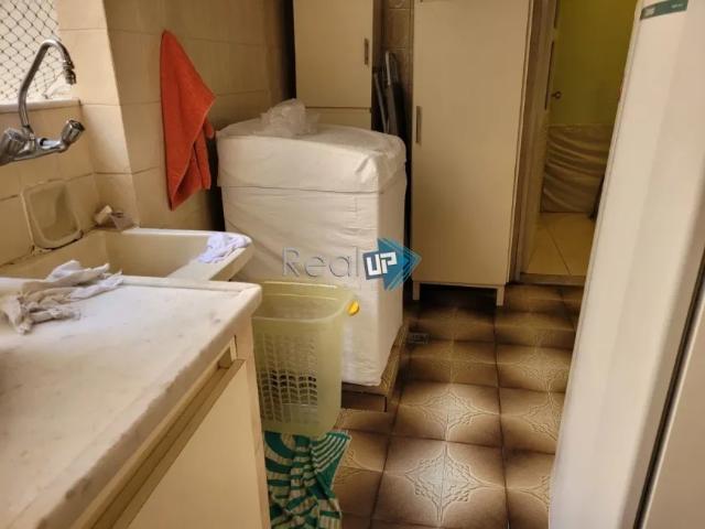 Apartamento 3 Quartos e Vaga no Flamengo