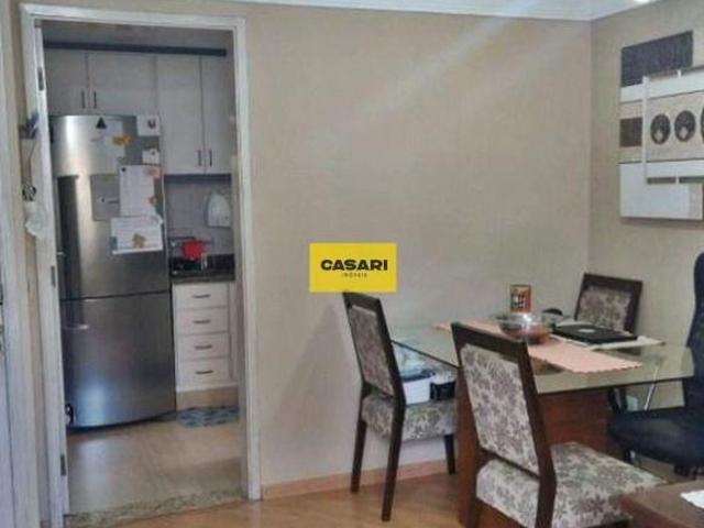 Apartamento 3 Quartos em Demarchi, SBC — Financiamento Aceito