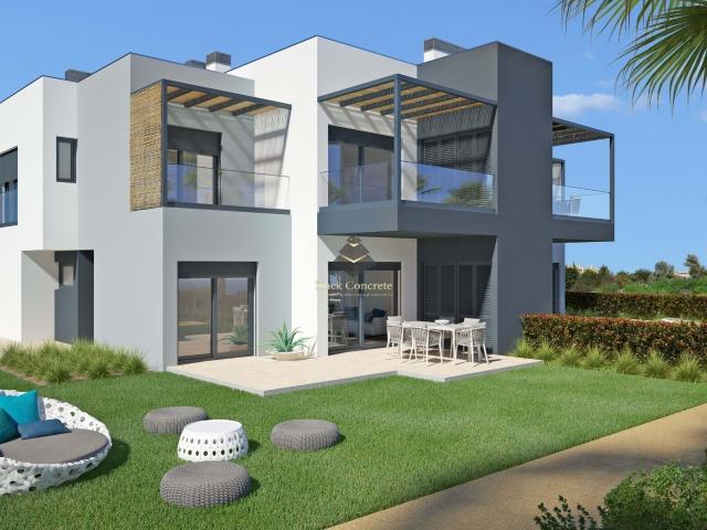 Apartamento 3 Quartos em Resort no Algarve