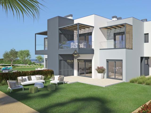 Apartamento 3 Quartos em Resort no Algarve