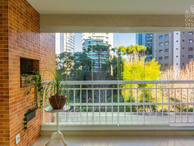 Apartamento 3 Quartos Ecoville 110m²