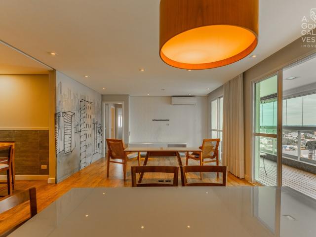 Apartamento 3 Quartos Ecoville 126m²