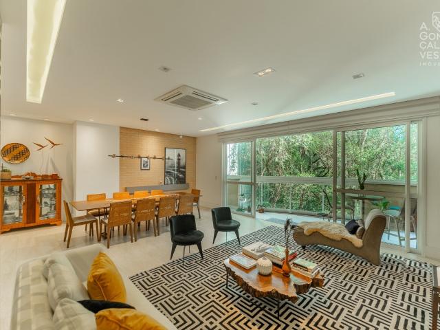Apartamento 3 Quartos Ecoville 185m²