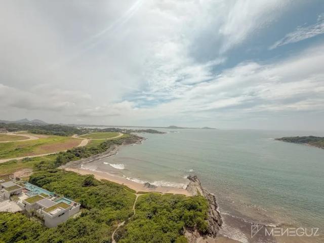 Apartamento 3 quartos frente mar, locação anual