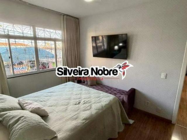 Apartamento 3 quartos frente no Novo Eldorado, Contagem | 1 vaga | Mobiliado