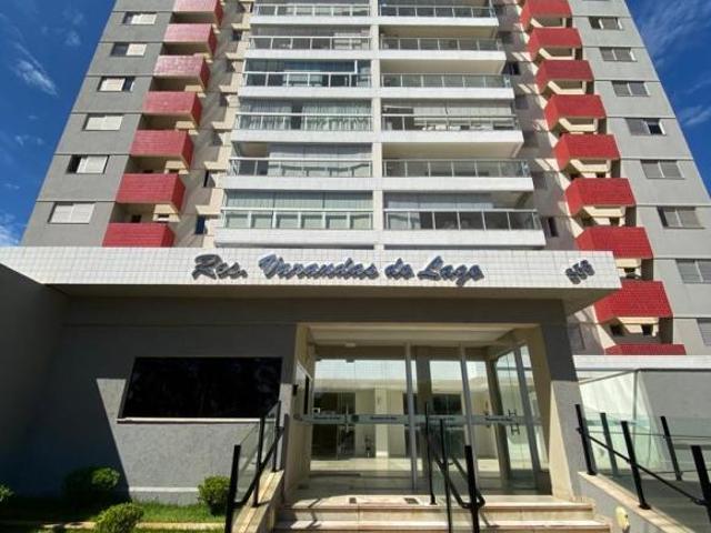 Apartamento 3 quartos, Jd Floresta, Vila Fatima, Jataí go, Varandas do Lago