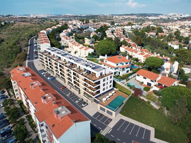 Apartamento, 3 quartos, Oeiras, Alto do Lagoal 111m² Paco de Arcos