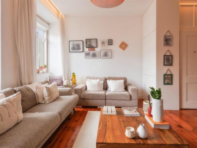 Apartamento, 3 quartos, Lisboa, Benfica 62m² Benfica