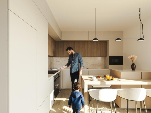 Apartamento, 3 quartos, Lisboa, Lumiar