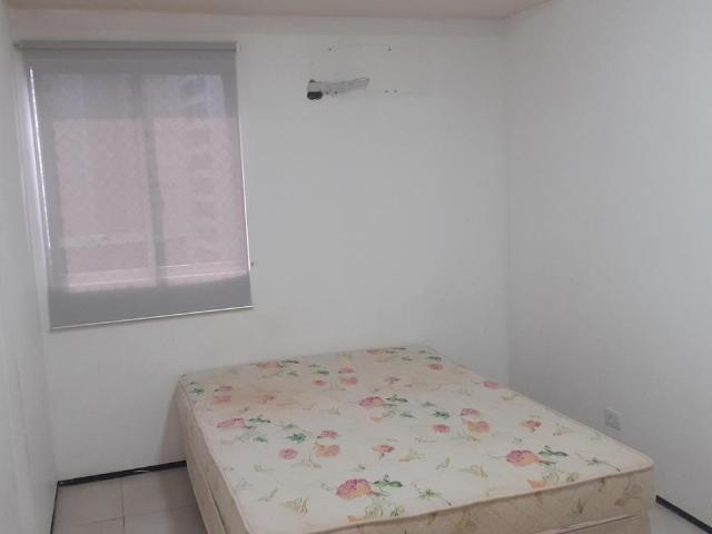 Apartamento 3 Quartos, Mobiliado Em Boa Viagem
