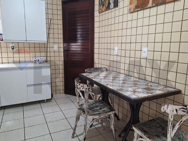 Apartamento 3 Quartos Mobiliado para Alugar no Cabo Branco | 97m² | 2 Vagas | Piscina