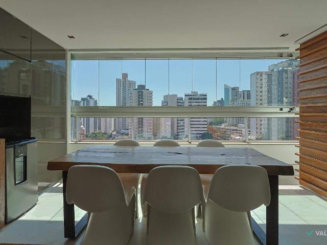 Apartamento 3 Quartos Mobiliado Savassi