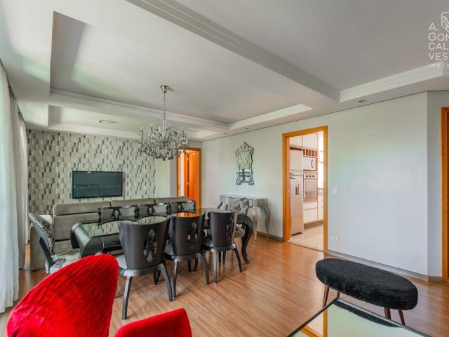 Apartamento 3 Quartos Mossunguê 126m²