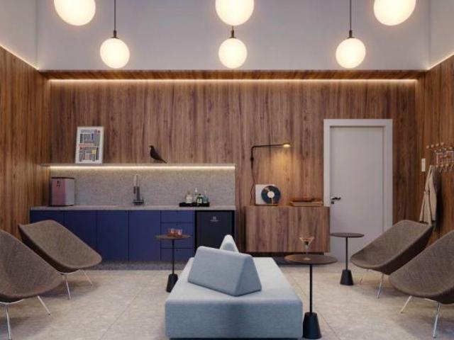 Apartamento 3 Quartos no Alto da Rua XV | 66,7m² | Mais espaço para sua família