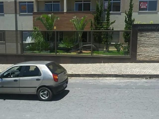 Apartamento 3 quartos no Alvorada possui 80 metros quadrados, gás canalizado, aquecedor solar
