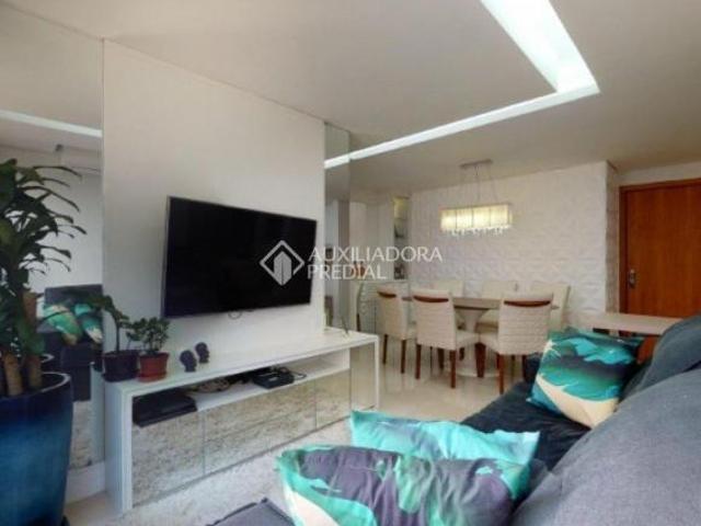 Apartamento 3 quartos no bairro Santa Teresa