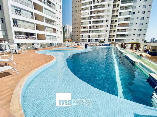 Apartamento 3 quartos no Jardim Goiás, próximo ao Parque Flamboyant