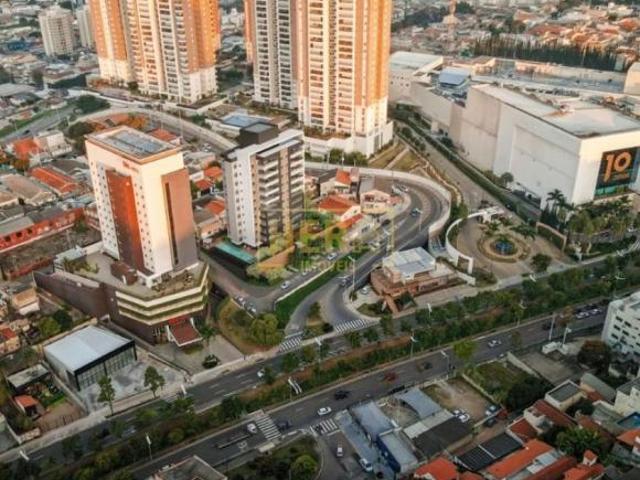 Apartamento 3 Quartos no Soleggiato Jundiai Anhangabaú