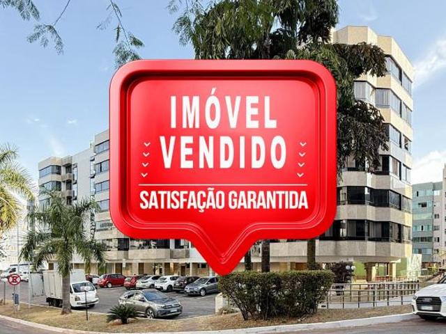 Apartamento 3 Quartos no Sudoeste | Aceita Financiamento e Permuta