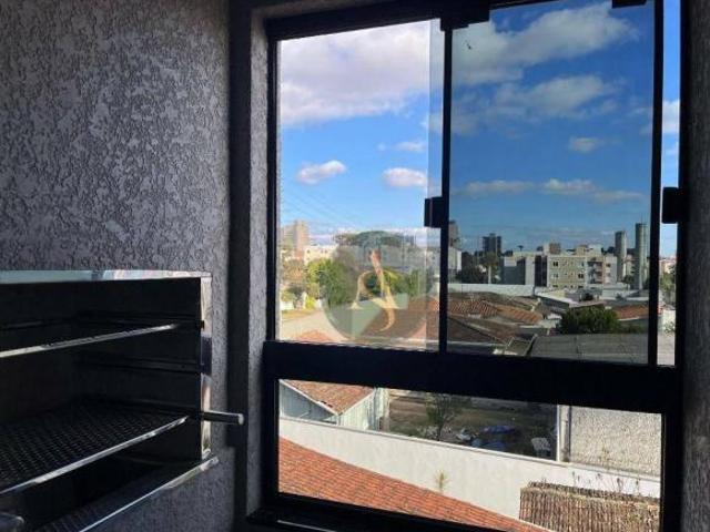 Apartamento 3 quartos, sacada com churrasqueira, prédio com elevador, 1 vaga valor R$ 390 mil Ci