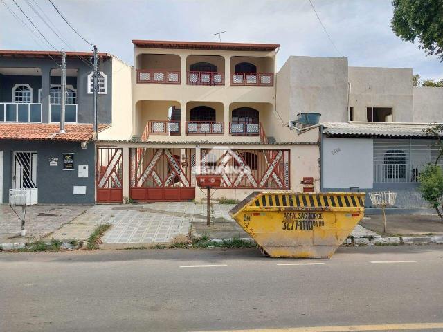 Apartamento 3 Quartos Santa Rita 81m²