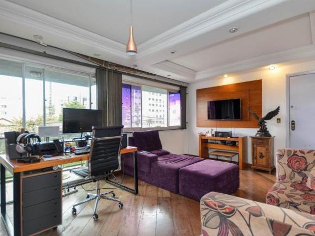 Apartamento 3 quartos semi mobiliado Água Verde9