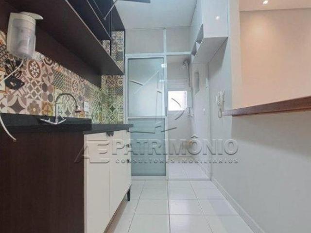 APARTAMENTO 3 QUARTOS SENDO 1 SUÍTE CONDOMINIO EVIDENCE SOROCABA