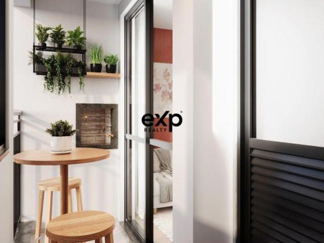 Apartamento 3 quartos, sendo 1 suíte, em Curitiba
