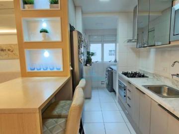 Apartamento 3 quartos sendo 1 suíte no Bettega Home Club