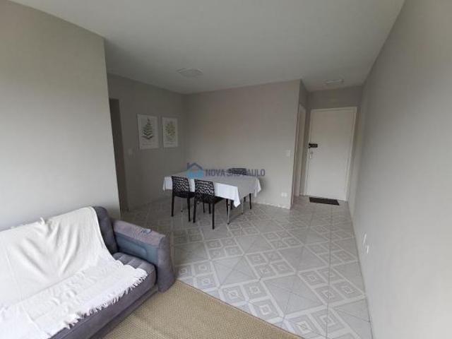 Apartamento 3 quartos, suíte, 1 vaga Jabaquara
