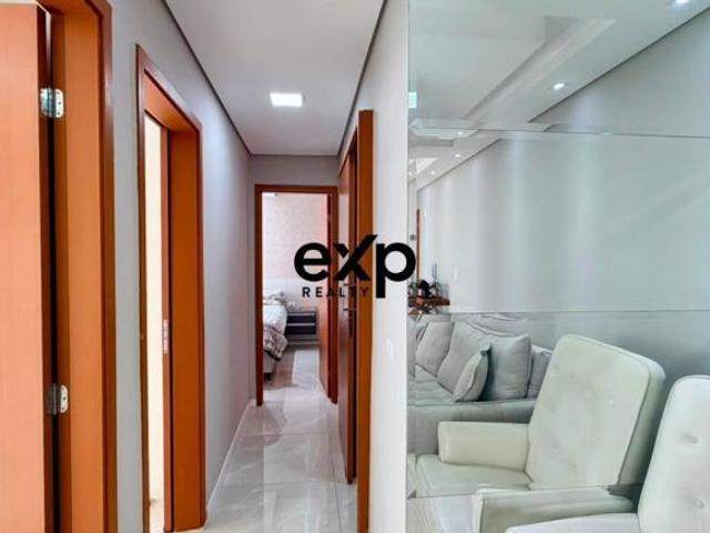 APARTAMENTO | 3 QUARTOS | SUÍTE