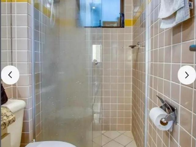 Apartamento 3 quartos, suíte e churrasqueira, mobiliado em Abranches, Curitiba