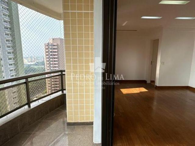 Apartamento 3 suítes, 3 vagas no Anália Franco, andar alto